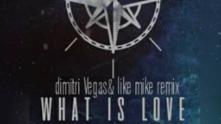 Lost Frequencies - What Is Love 2016 (Dimitri Vegas &amp; Like Mike Remix)