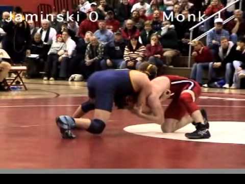 Jared Jaminski vs Steven Monk