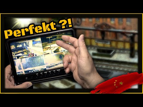 Günstiges Kamerasystem für die Modellbahn. Ist es gut? 🚂 [#182] passt für N TT H0 Z