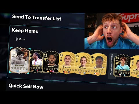 W2S GETS A THUNDERSTRUCK ICON IN A PACK!!