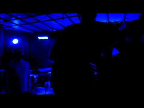 Ceschi - bite through stone LIVE PRESOV (christiania)