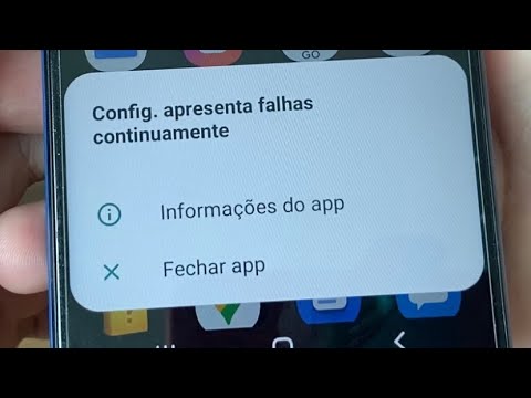 Samsung Apresenta Falhas Continuamente nas Configurações? Como resolver!