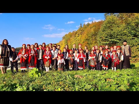 Corul de copii al Bisericii “ Sf. Cuv. Parascheva”, Pătrăuți: “Ție, Maică-ți cer!”