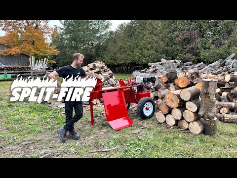 SPLIT-FIRE 4413. Fast AND Powerful?   4K
