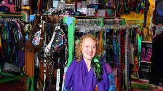 Sunshine Powers, Business Owner, Love on Haight