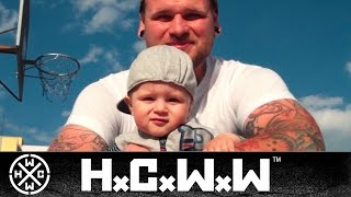 KWN!K - SRDCE BOJOVNÍKA - HARDCORE WORLDWIDE (OFFICIAL HD VERSIO