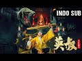 INDO SUB Misteri Vampir Di Makam Kuno Menyelamatkan Hantu Pengantin Film Horror Fantasi