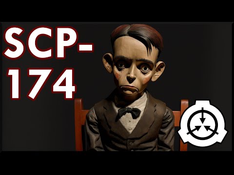 SCP-174  |  Ventriloquist's Dummy  |  Euclid  |  Mind Affecting SCP