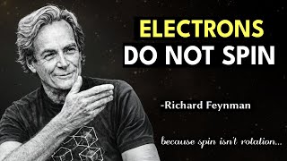 Something Strange Happens When You Look Inside an Atom (Feynman Was Right)