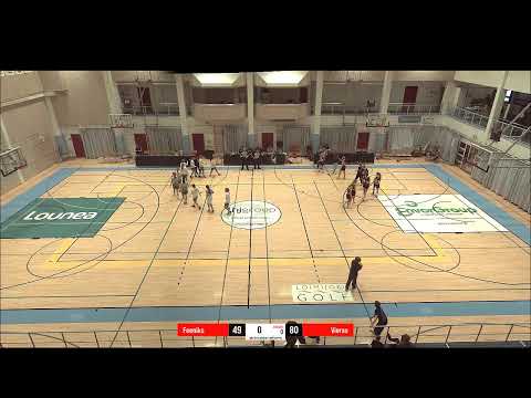 WU16 valt.1.div Feeniks Basket - Topola 4.2.2023