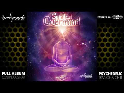 Spiritcat - Overmind (ovniep151 / Ovnimoon Records) ::[Full Album / HD]::