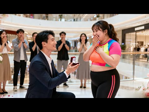 La chica de 150 kg que nadie quería, pero el CEO guapo se enamoró de ella a primera vista!