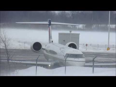 25 +mins of just pure aviation at Montreal Trudeau (YUL, CYUL)