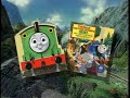 Thomas Friends Books 2001 Promo DVD Capture