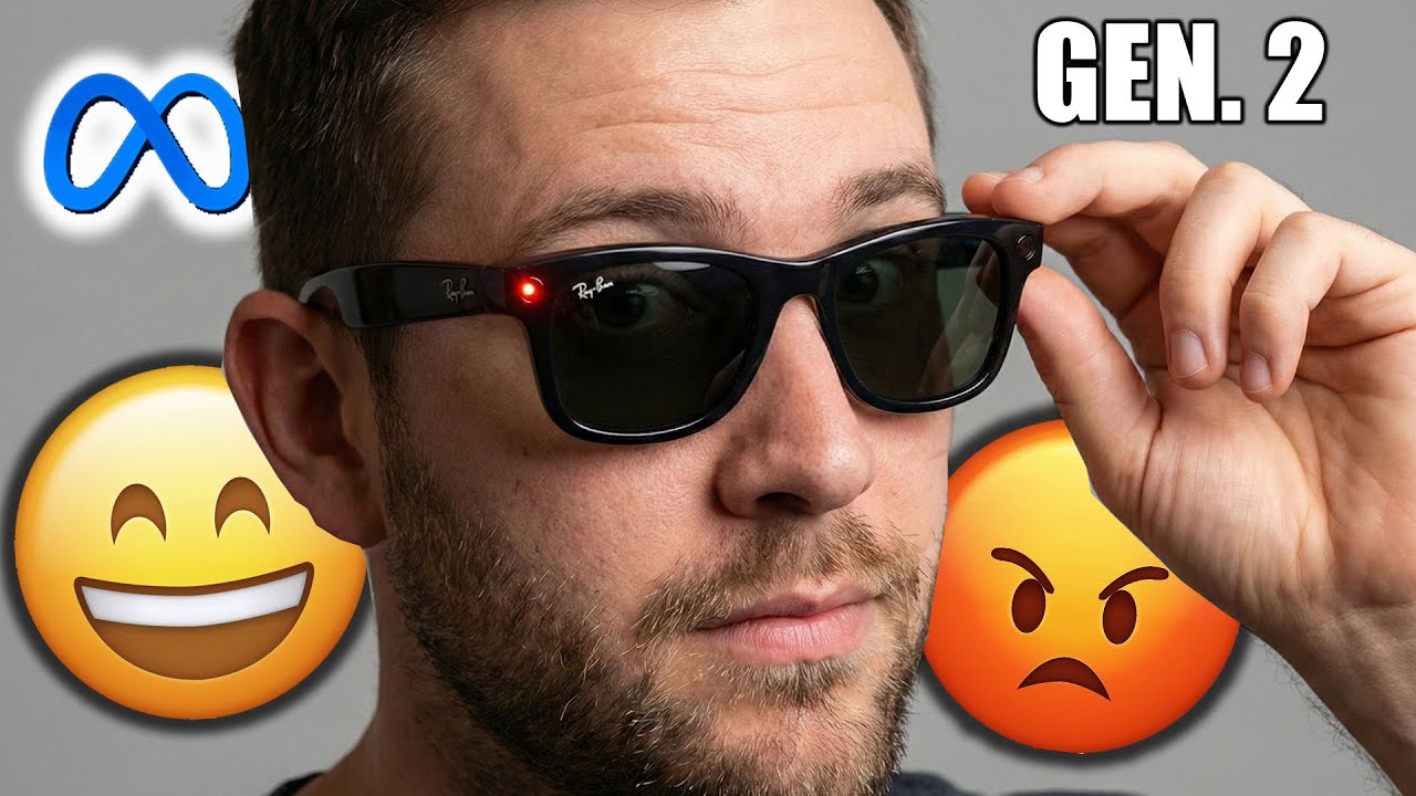 Meta Ray-Ban Gen 2 | Lo BUENO y MALO tras 3 meses