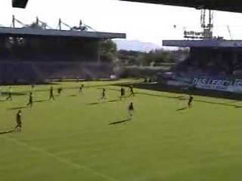 Austria Vienna V Heart of Midlothian FC First Half Part 2