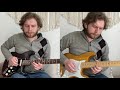 Pyramids Frank Ocean Guitar Solo Full Outro Cover Played By Sean Atkinson