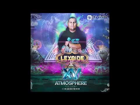 Live Set Psytrance Atmosphere Festival XV By ommix