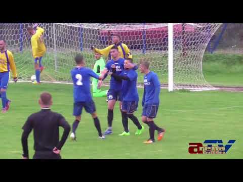 Tricolorul Galbinasi - SCM Gloria Buzau (rezumat)