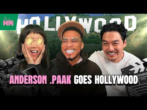 Anderson .Paak Goes Hollywood | Ep 004 | HOME ROOM