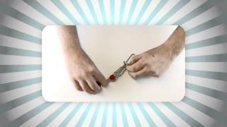 Fantastic Wire Puzzles - Pentangle