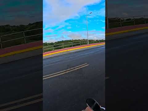 estou saindo do Estado do Pernambuco indo até o estado da Paraíba