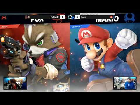 TSL 199.75 Grand Finals - Felix (Fox) vs Coco (Mario)