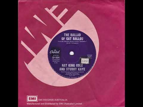 45 of the Week - The Ballad Of Cat Ballou