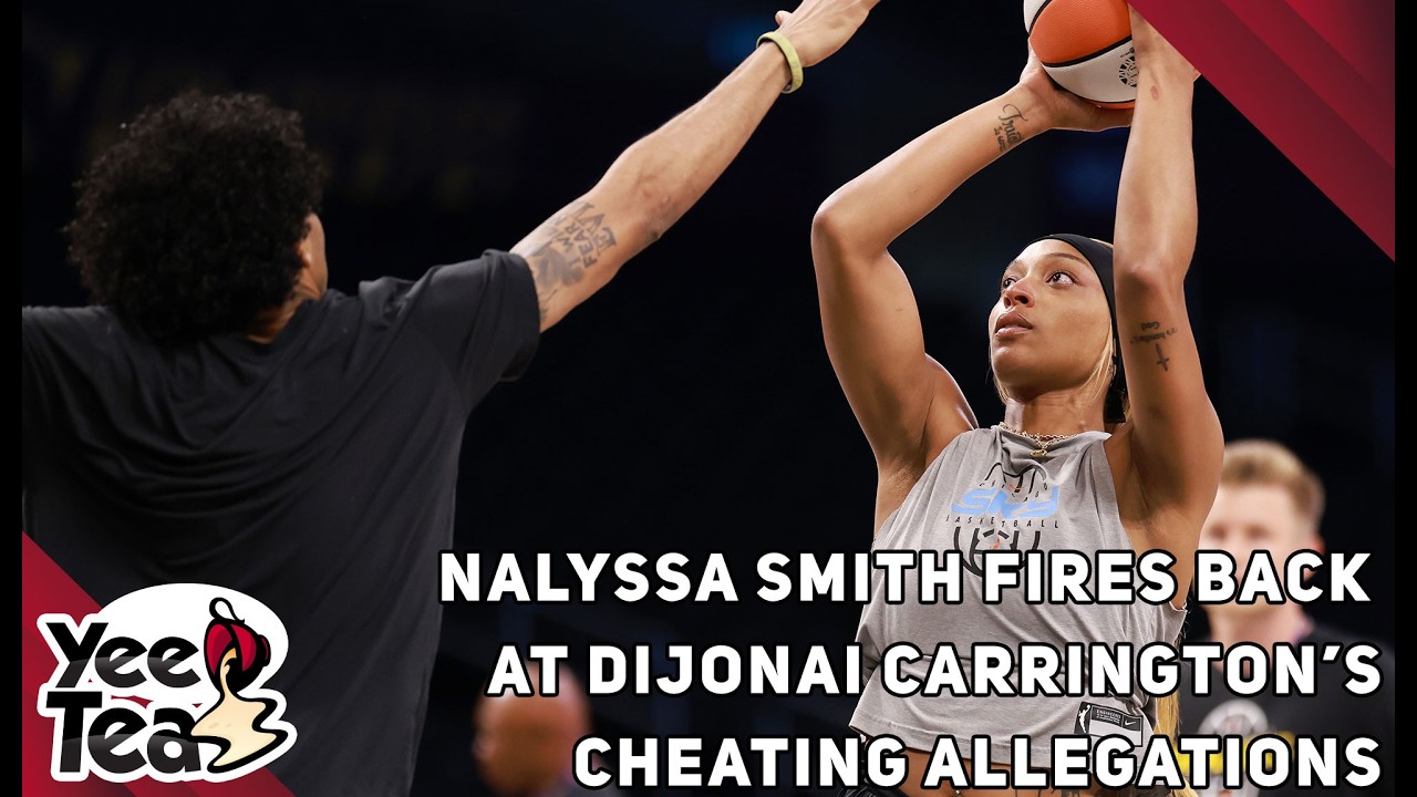NaLyssa Smith Fires Back At DiJonai Carrington's Cheating Allegations + More