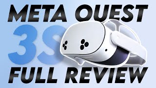 The Meta Quest 3 PERFECTED - Meta Quest 3S review