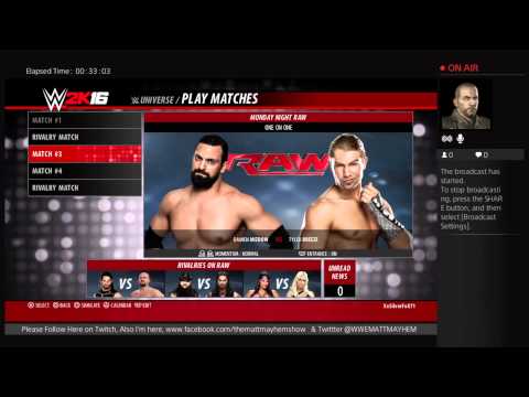Requested "Instructional Video" For WWE2K16 Part 3