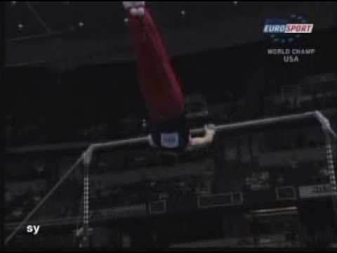 Alexei Nemov HB 2003 Worlds EF