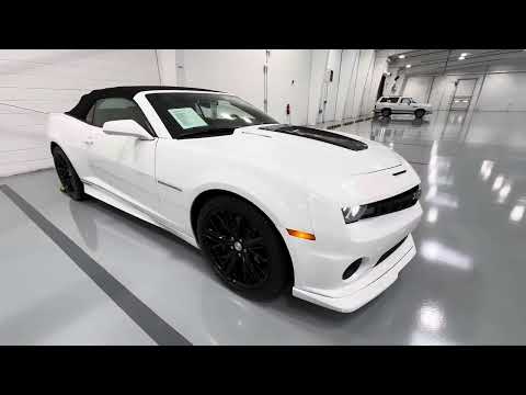 2011 Chevrolet Camaro (CC-1912091) for sale in Greensboro, North Carolina