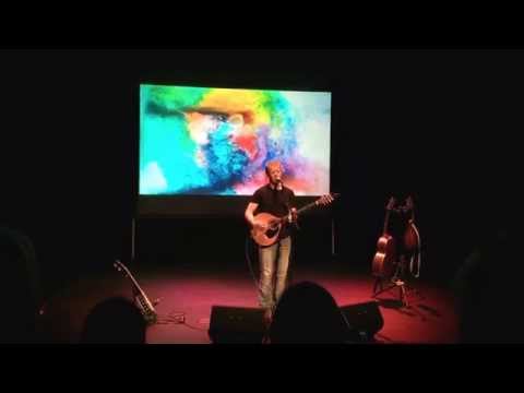 Benji Kirkpatrick - May This Be Love (Hendrix project) - The MAC, B'ham. Filmed by Harriet Bartlett