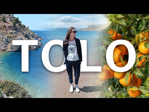 Tolo: A gem in Greek Argolis