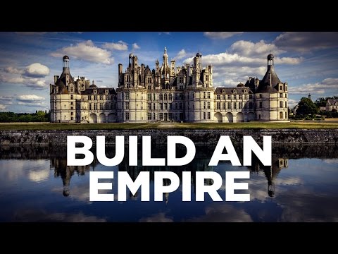 How to Build an Empire - The G & E Show