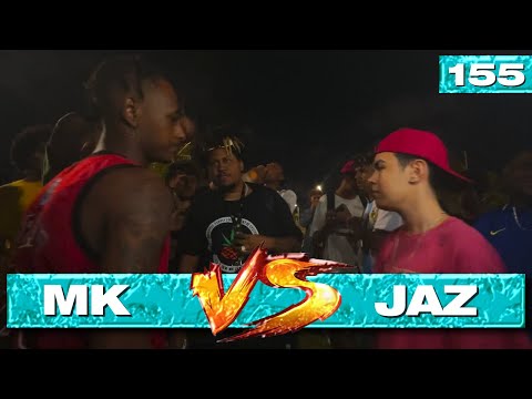 (ALTO NIVEL 🔥) MK x JAZ - Batalha da Torre 155ª edição (2º FASE)