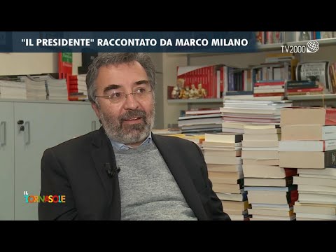 Il Tornasole, 19 dicembre 2021 - "Il Presidente" raccontato da Marco Damilano