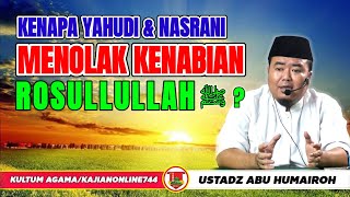 Download lagu KENAPA YAHUDI DAN NASRANI MENOLAK NABI MUHAMMAD ﷺ/USTADZ ABU HUMAIROH @KajianOnline744 mp3 Download lagu KENAPA YAHUDI DAN NASRANI MENOLAK NABI MUHAMMAD ﷺ/USTADZ ABU HUMAIROH @KajianOnline744 mp3