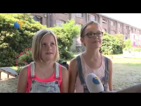 Basisscholen strijden om Uitvindersprijs - Omroep Tilburg Nieuws