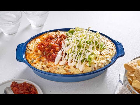 Make This Easy Tex-Mex Nacho Bake Recipe at Home