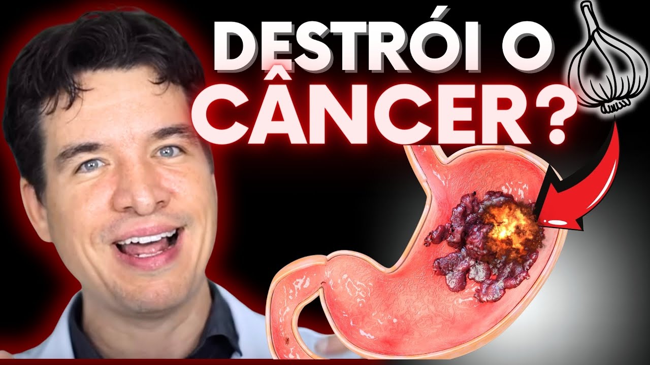 This is one of the BEST foods you can eat to PROTECT yourself against Cancer! | TOP 10