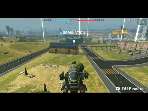 New Robots Invader, Blitz & Rayker [Funny] Gameplay War Robots Test Server [WR]