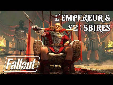 Avé César : l'analyse du deck Fallout - La Tour de Commandement #192 [Commander/MTG]