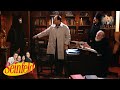 George Decides to Convert for a Date | Seinfeld