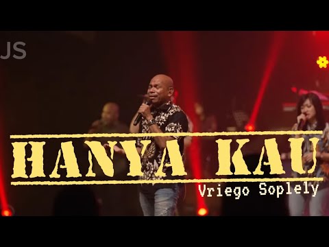 Hanya Kau ( JPCC Worship ) by Vriego Soplely || GSJS Pakuwon, Surabaya