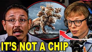 The Mark Of The Beast EXPLAINED (It's Not What You Think)