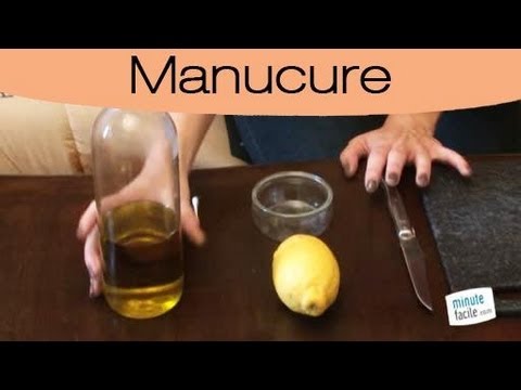 comment renforcer ongles