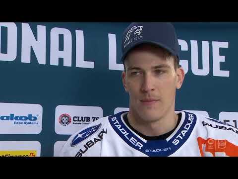 Reto Schäppi: «Wir konnten das Spiel bestimmen»