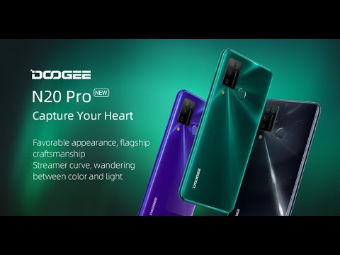 Doogee N20 Pro Review